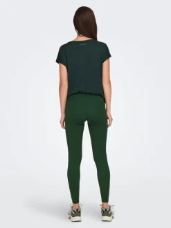 Hot ONPJAM-3-SANA Tight fit Træningsleggings Dame Tights
