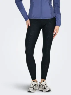 Sale ONPJAM-2-SAVE Slim fit Træningsleggings Dame Tights