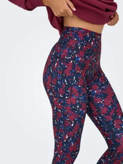 Sale ONPJAM-2-SAVE Slim fit Træningsleggings Dame Tights