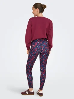 Sale ONPJAM-2-SAVE Slim fit Træningsleggings Dame Tights