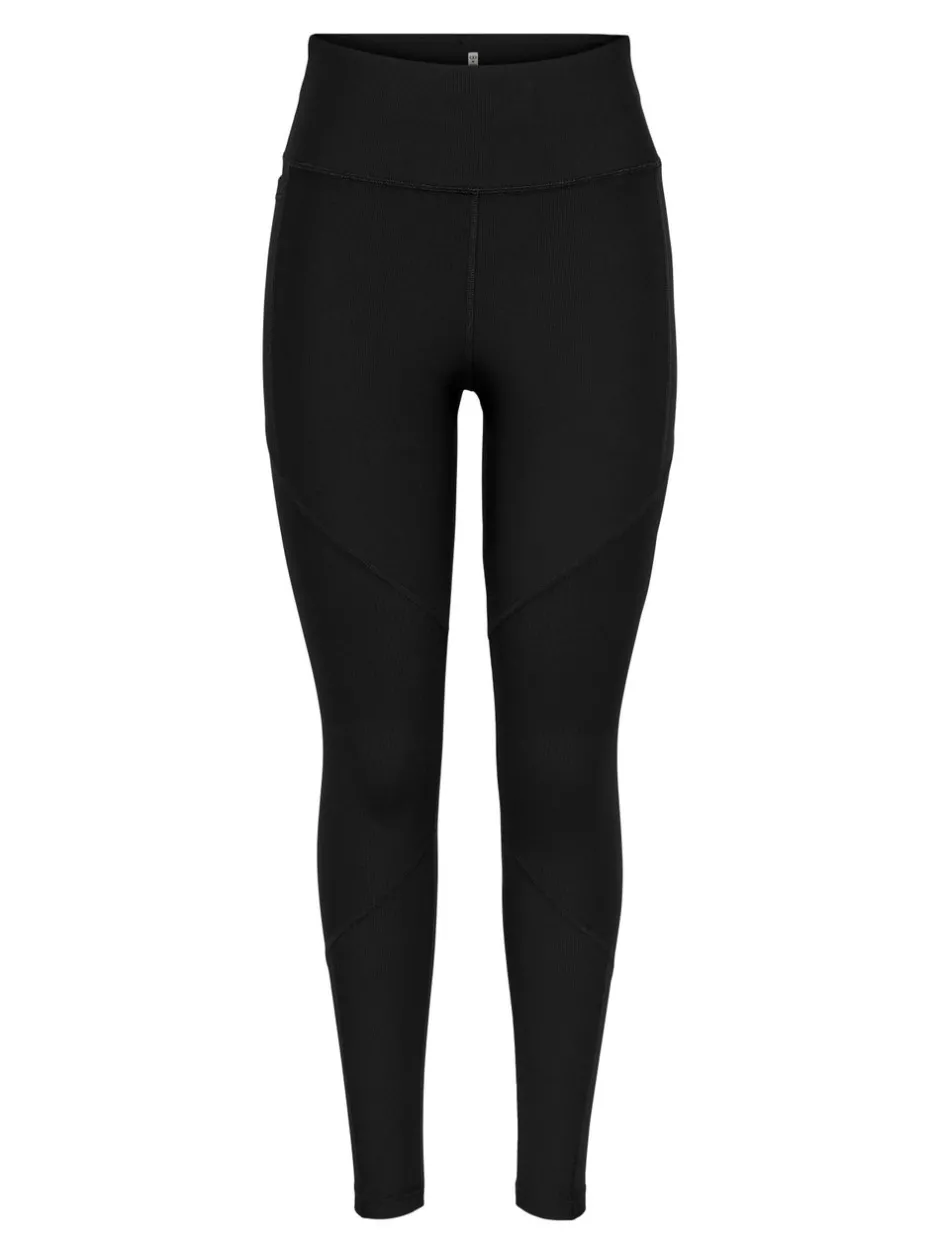 Sale ONPJANA-2 Tight fit Træningsleggings Dame Tights