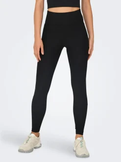 Sale ONPJANA-2 Tight fit Træningsleggings Dame Tights