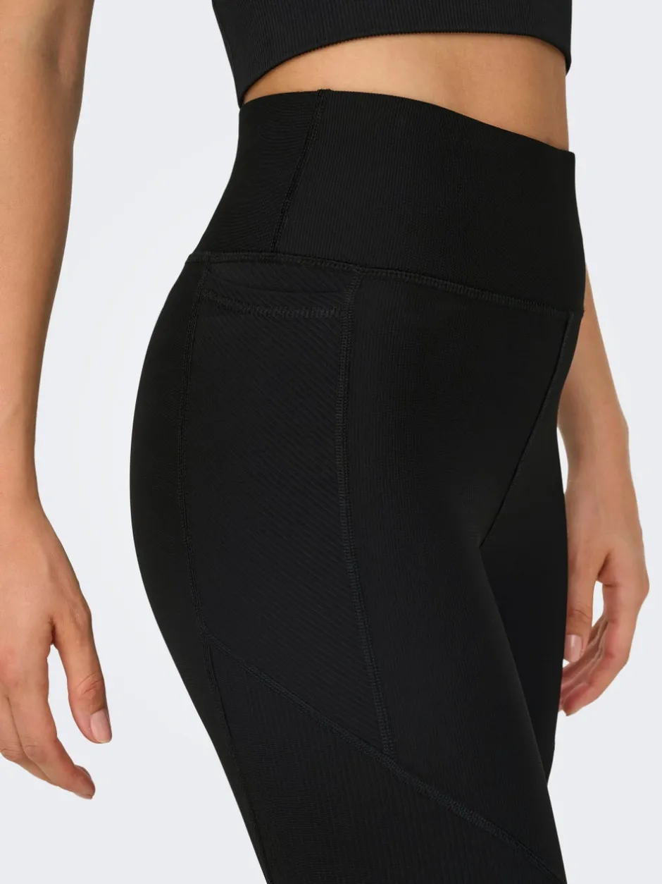 Sale ONPJANA-2 Tight fit Træningsleggings Dame Tights
