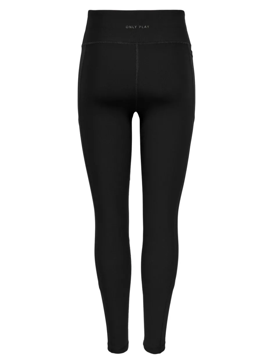 Sale ONPJANA-2 Tight fit Træningsleggings Dame Tights