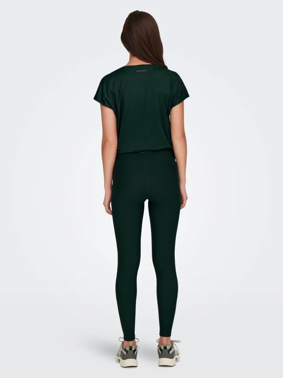 Clearance ONPJANA-2 Tight fit Træningsleggings Dame Tights