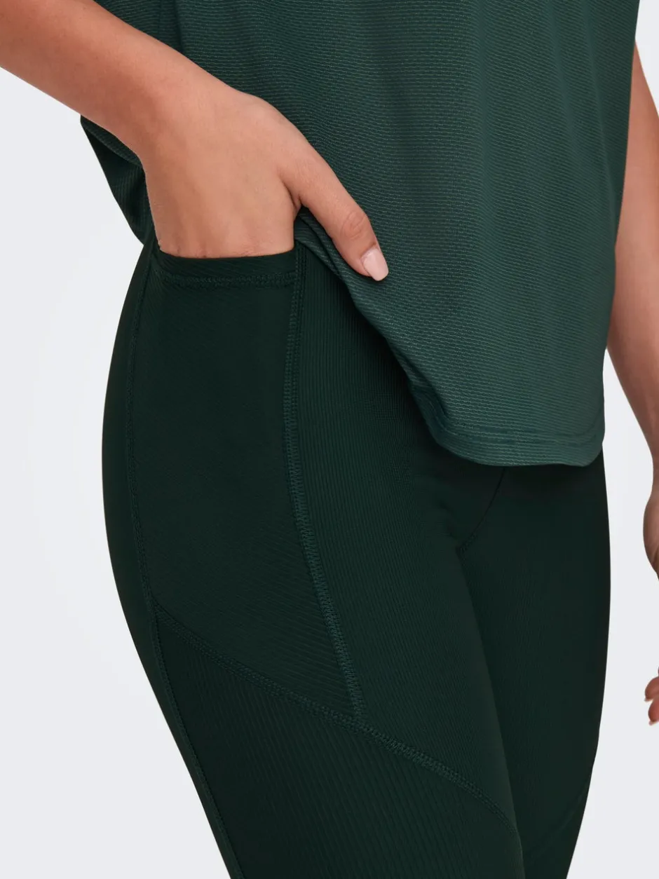 Clearance ONPJANA-2 Tight fit Træningsleggings Dame Tights