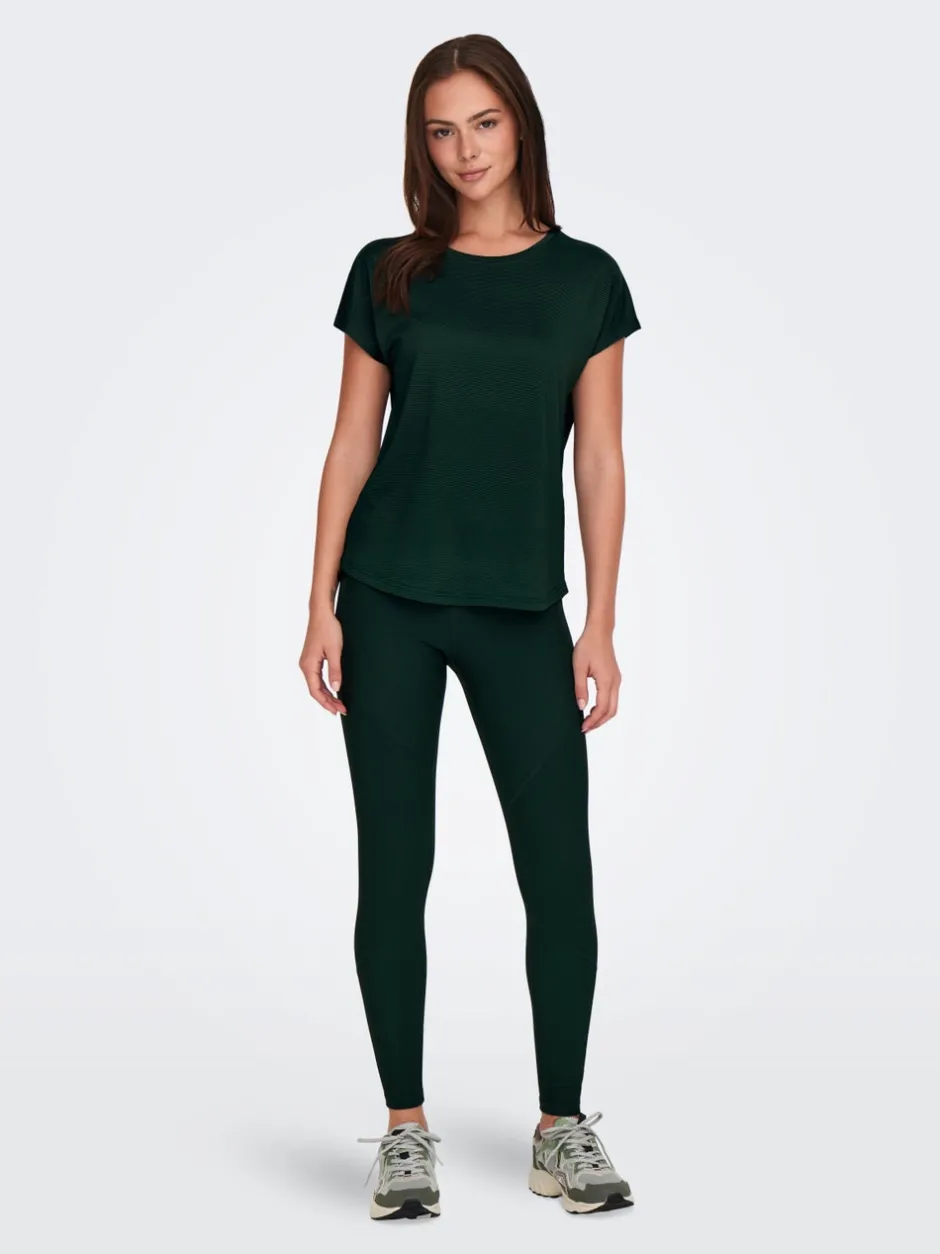 Clearance ONPJANA-2 Tight fit Træningsleggings Dame Tights