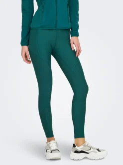 Hot ONPJANA-2 Tight fit Træningsleggings Dame Tights