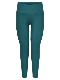 Clearance ONPJANA-2 Tight fit Træningsleggings Dame Tights|Only Play Curvy
