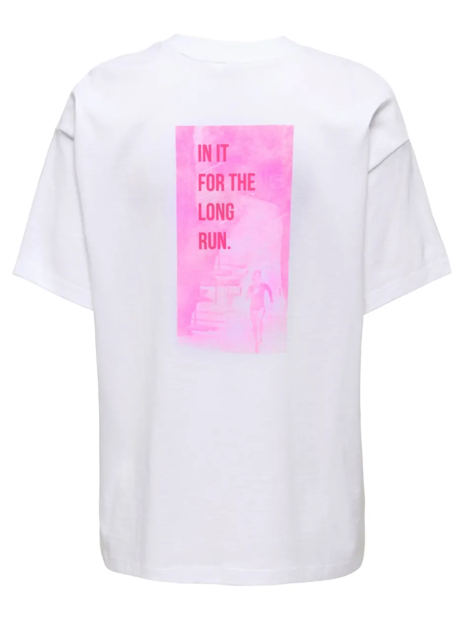 New ONPJANA T-shirt Dame Toppe