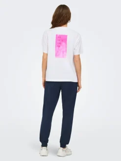 New ONPJANA T-shirt Dame Toppe