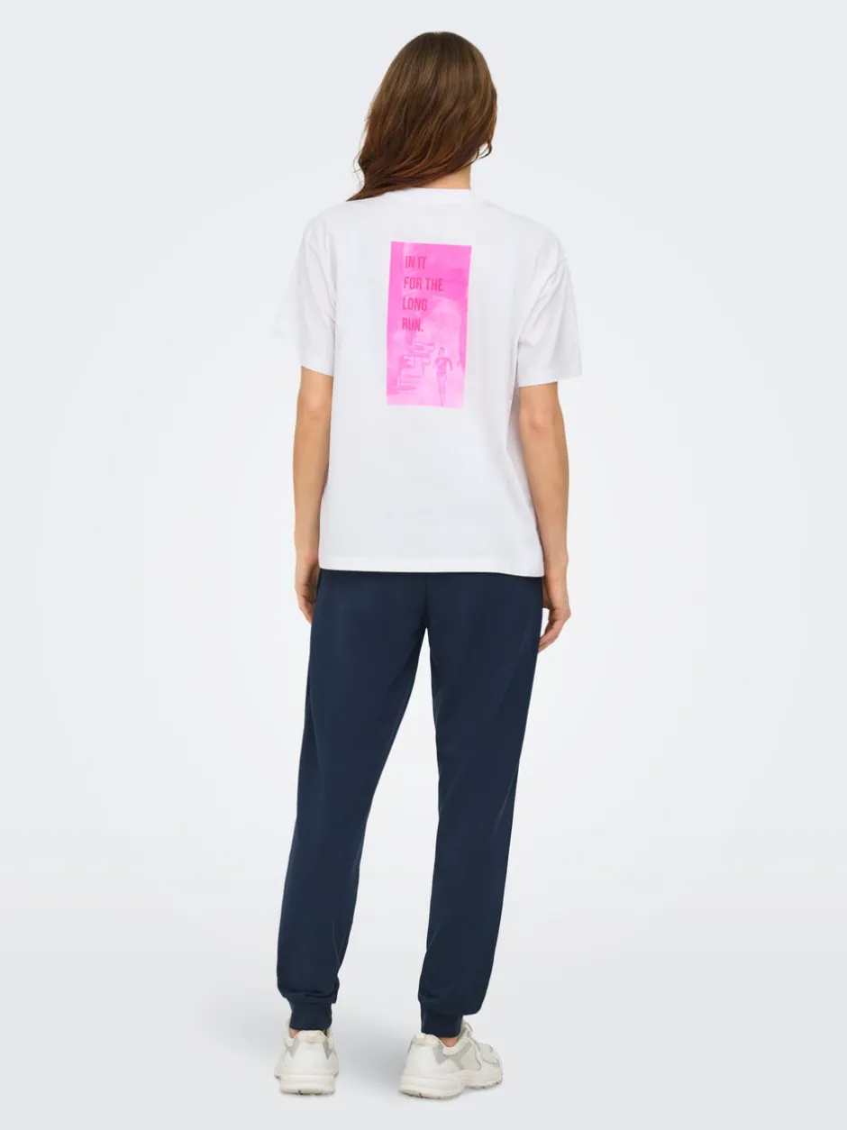 New ONPJANA T-shirt Dame Toppe