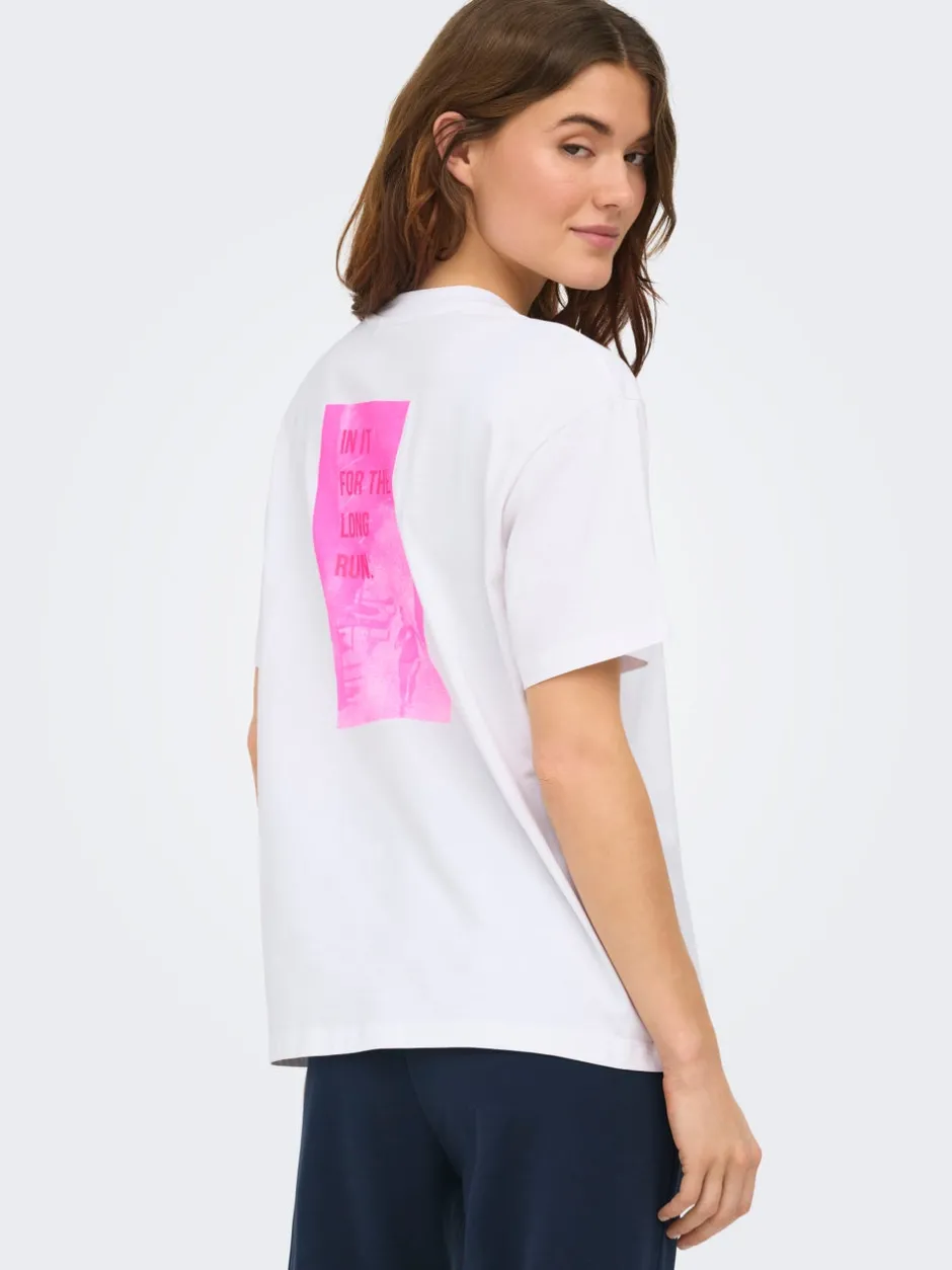 New ONPJANA T-shirt Dame Toppe