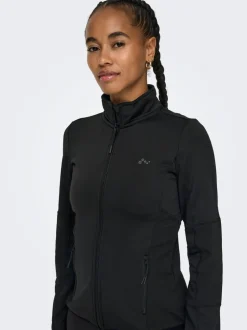 ONPJETTA Fleece-jakke Dame Jakker Og Frakker|Jakker