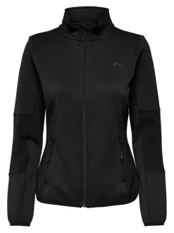 ONPJETTA Fleece-jakke Dame Jakker Og Frakker|Jakker