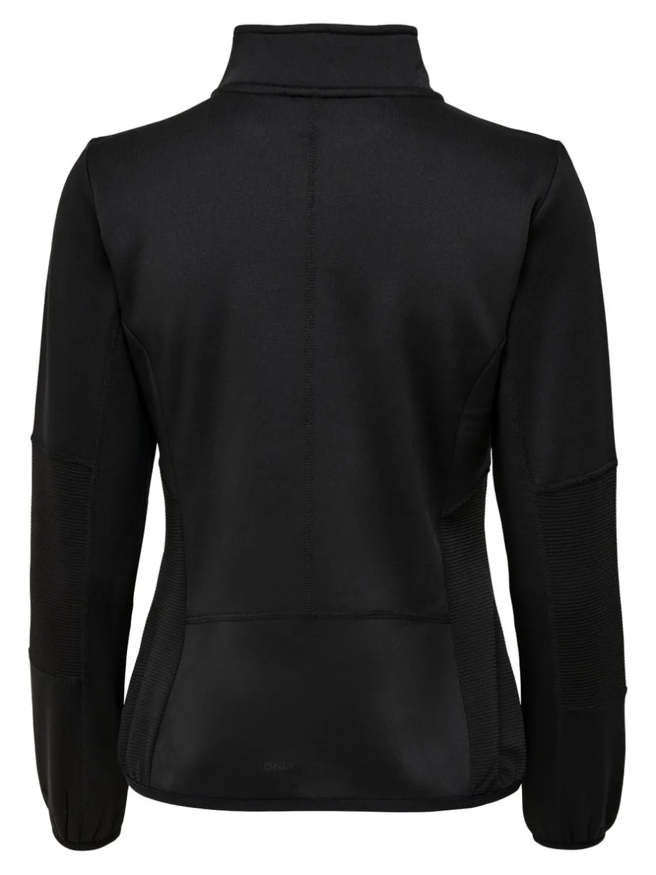 ONPJETTA Fleece-jakke Dame Jakker Og Frakker|Jakker