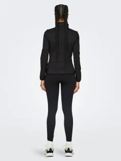ONPJETTA Fleece-jakke Dame Jakker Og Frakker|Jakker