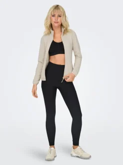 Best ONPJETTA Fleece-jakke Dame Jakker Og Frakker|Jakker