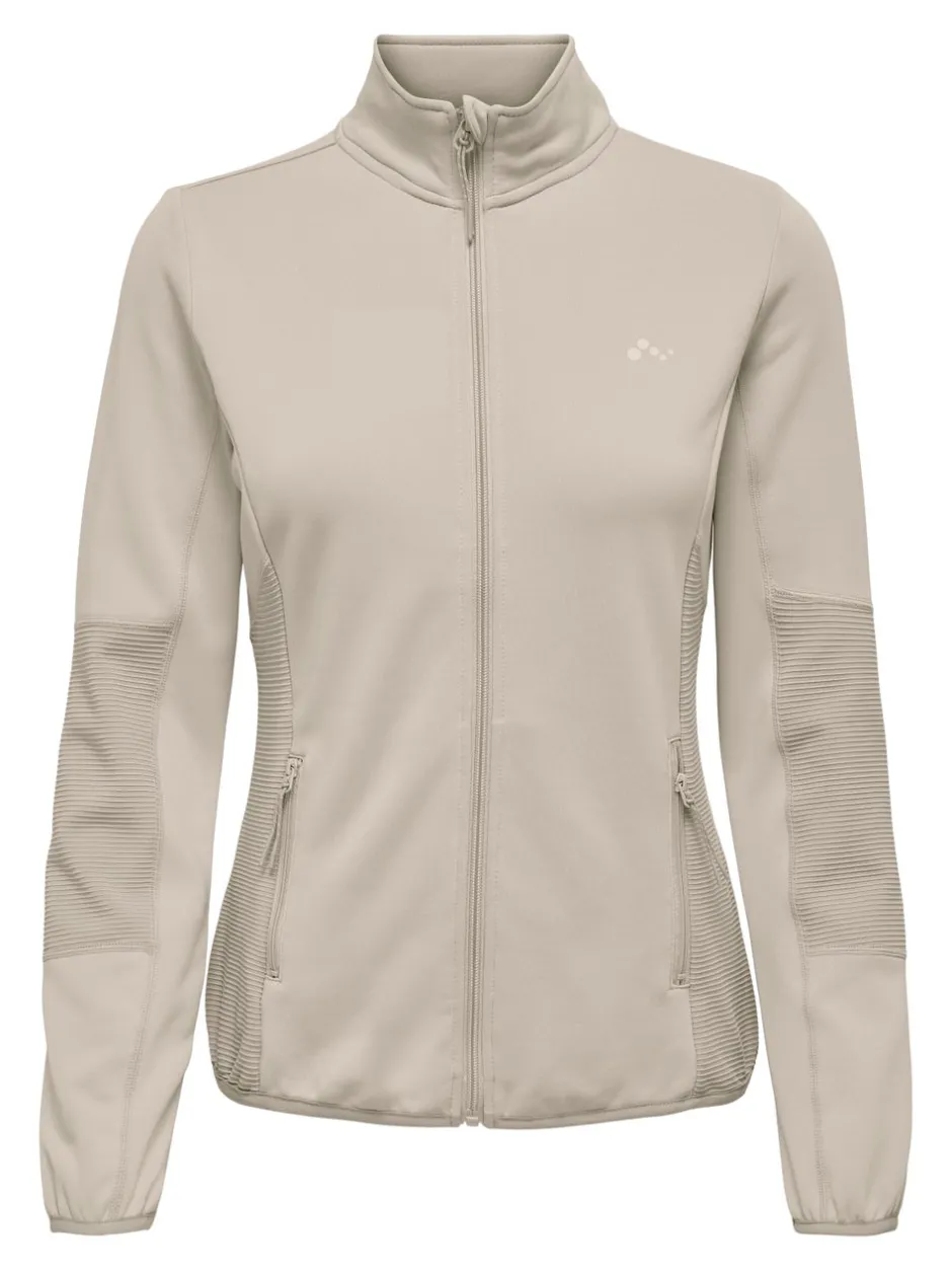 Best ONPJETTA Fleece-jakke Dame Jakker Og Frakker|Jakker