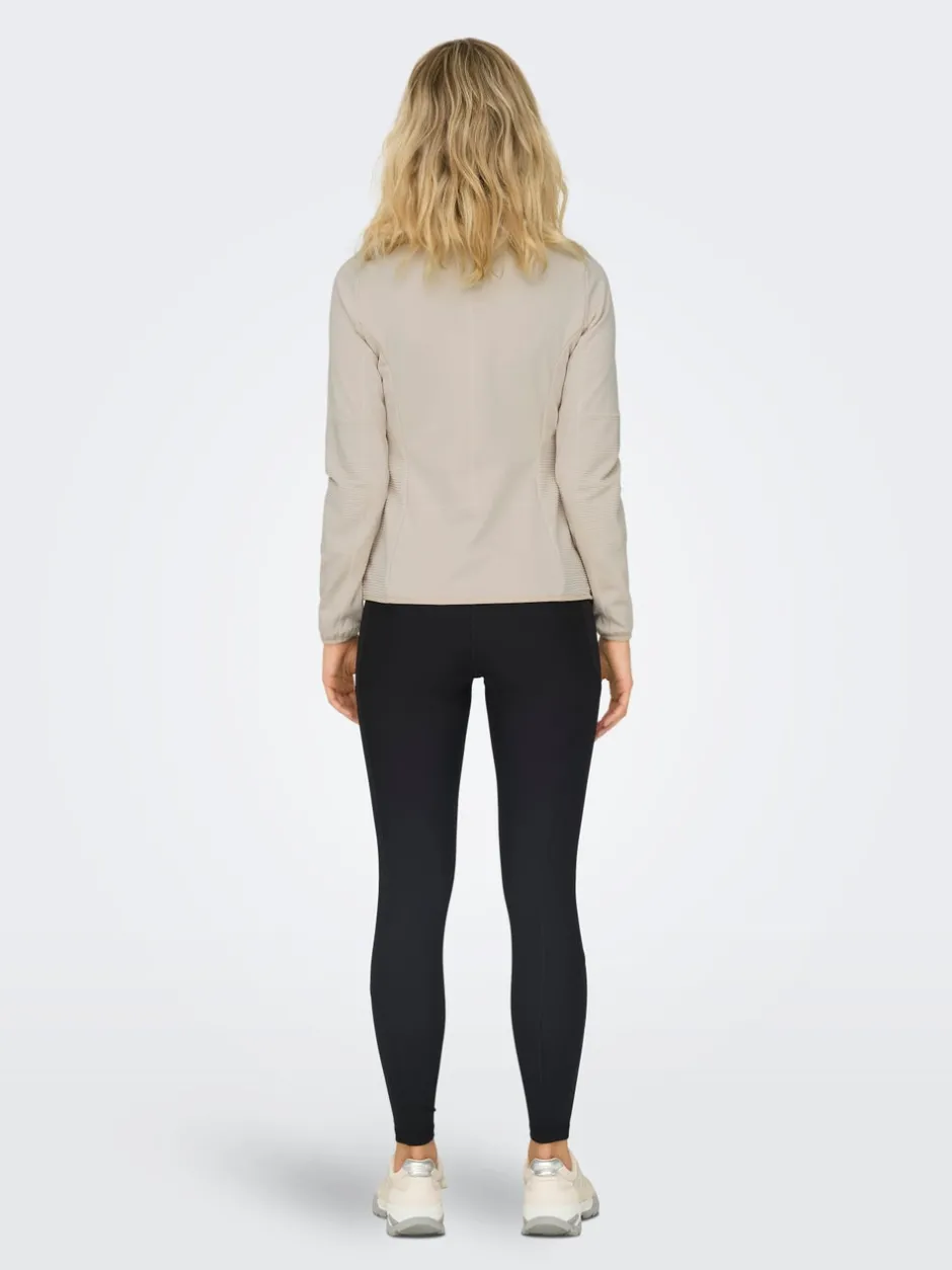Best ONPJETTA Fleece-jakke Dame Jakker Og Frakker|Jakker