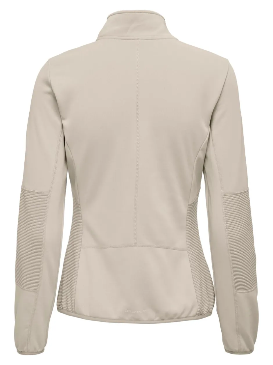 Best ONPJETTA Fleece-jakke Dame Jakker Og Frakker|Jakker