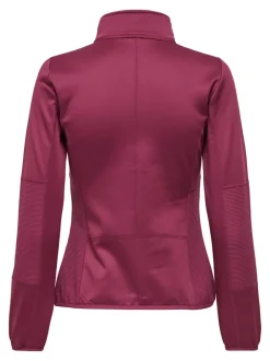 New ONPJETTA Fleece-jakke Dame Jakker Og Frakker|Jakker