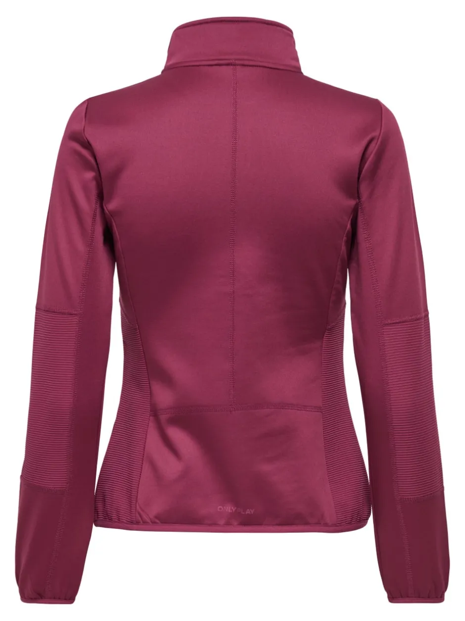 New ONPJETTA Fleece-jakke Dame Jakker Og Frakker|Jakker