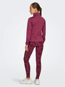 New ONPJETTA Fleece-jakke Dame Jakker Og Frakker|Jakker