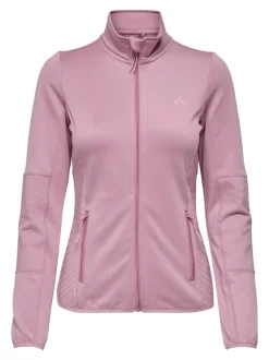 Online ONPJETTA Fleece-jakke Dame Jakker Og Frakker|Jakker