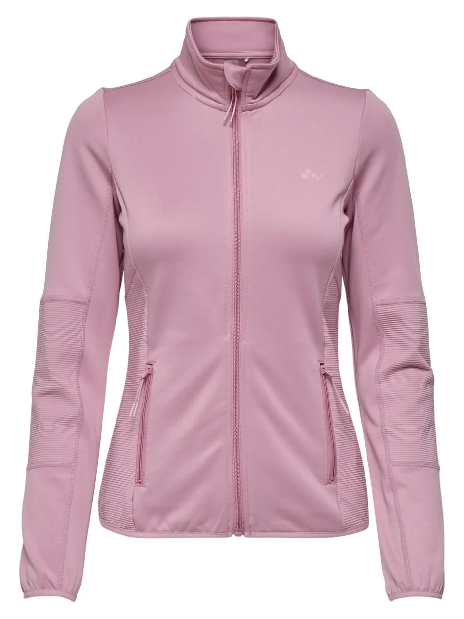 Online ONPJETTA Fleece-jakke Dame Jakker Og Frakker|Jakker