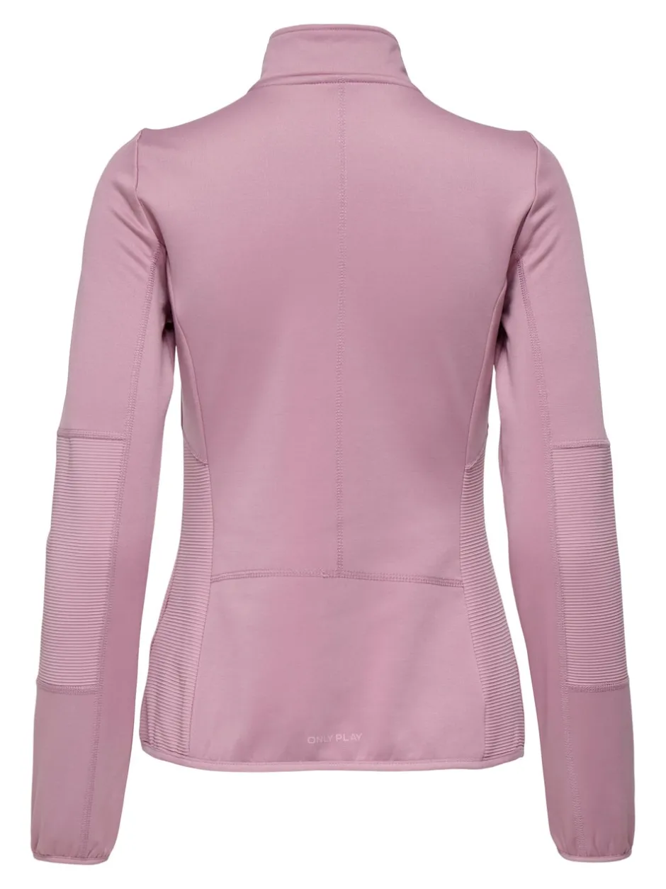 Online ONPJETTA Fleece-jakke Dame Jakker Og Frakker|Jakker