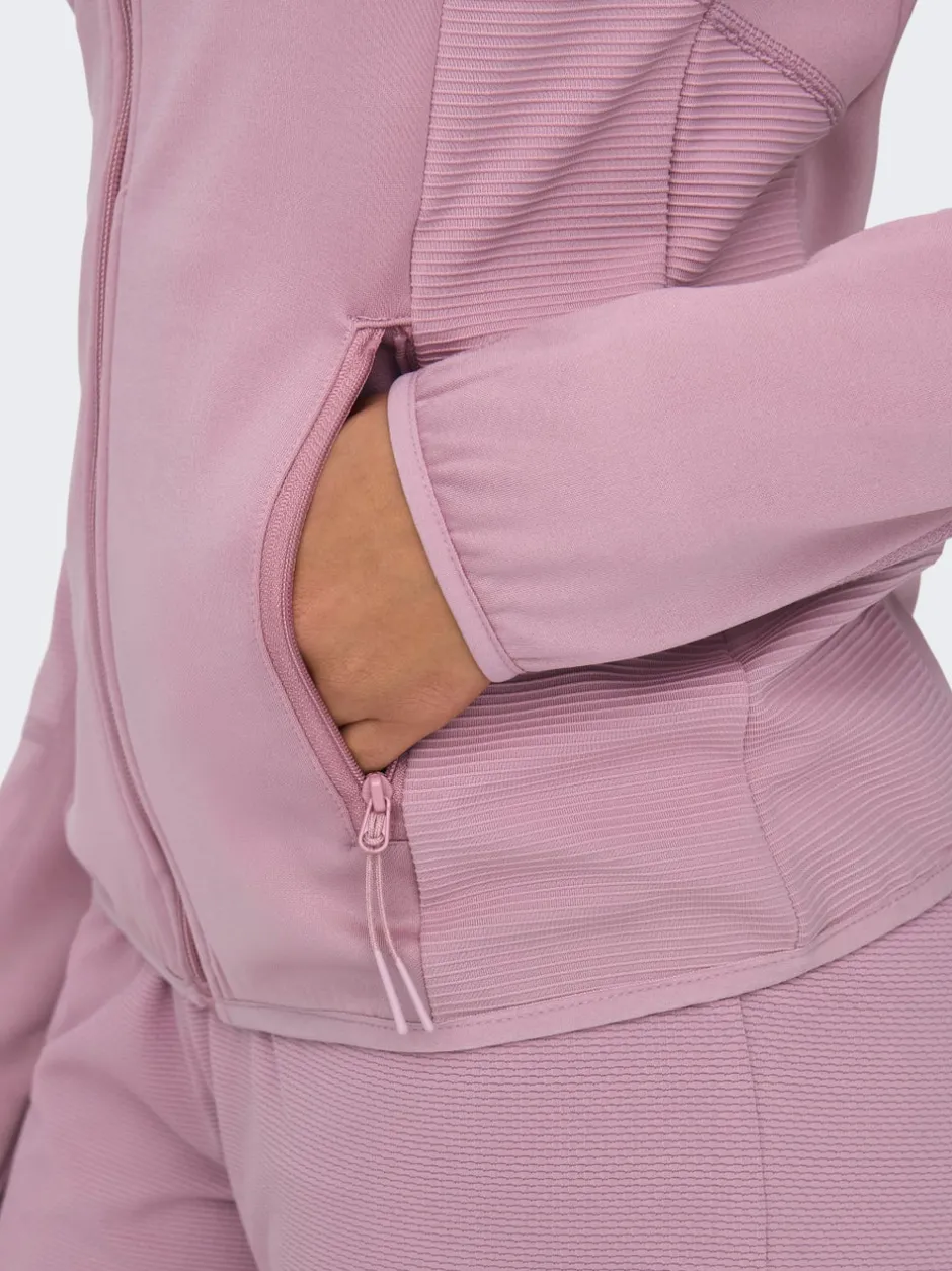 Online ONPJETTA Fleece-jakke Dame Jakker Og Frakker|Jakker