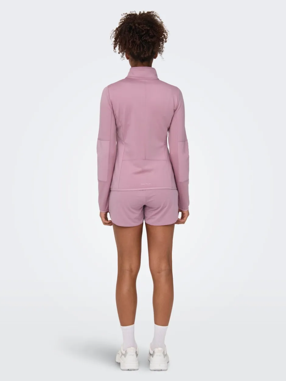 Online ONPJETTA Fleece-jakke Dame Jakker Og Frakker|Jakker