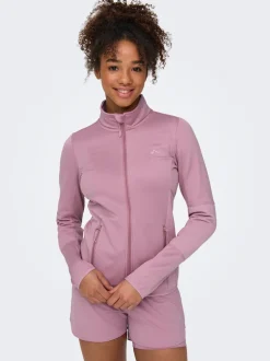 Online ONPJETTA Fleece-jakke Dame Jakker Og Frakker|Jakker