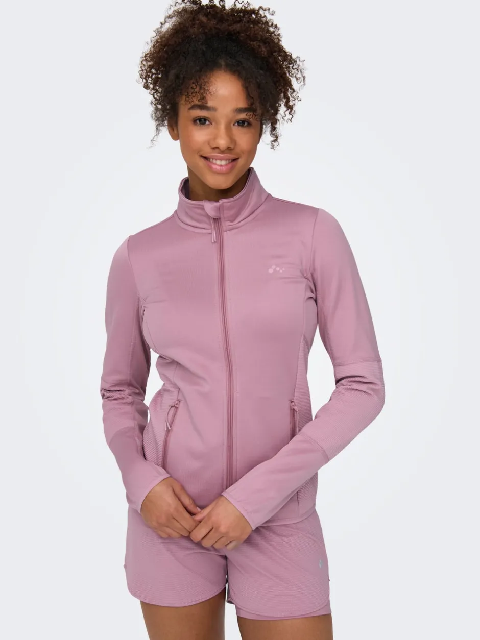 Online ONPJETTA Fleece-jakke Dame Jakker Og Frakker|Jakker