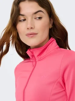 Sale ONPJETTA Fleece-jakke Dame Jakker Og Frakker|Jakker