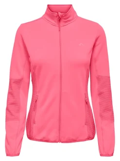 Sale ONPJETTA Fleece-jakke Dame Jakker Og Frakker|Jakker