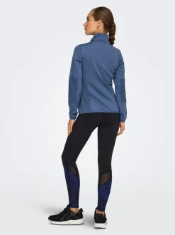 Hot ONPJETTA Fleece-jakke Dame Jakker Og Frakker|Jakker