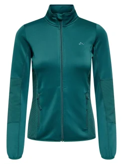 Outlet ONPJETTA Fleece-jakke Dame Jakker Og Frakker|Jakker