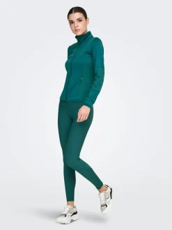 Outlet ONPJETTA Fleece-jakke Dame Jakker Og Frakker|Jakker
