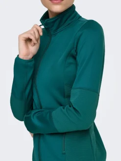 Outlet ONPJETTA Fleece-jakke Dame Jakker Og Frakker|Jakker
