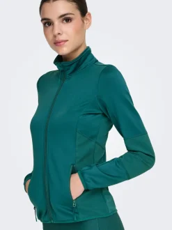 Outlet ONPJETTA Fleece-jakke Dame Jakker Og Frakker|Jakker