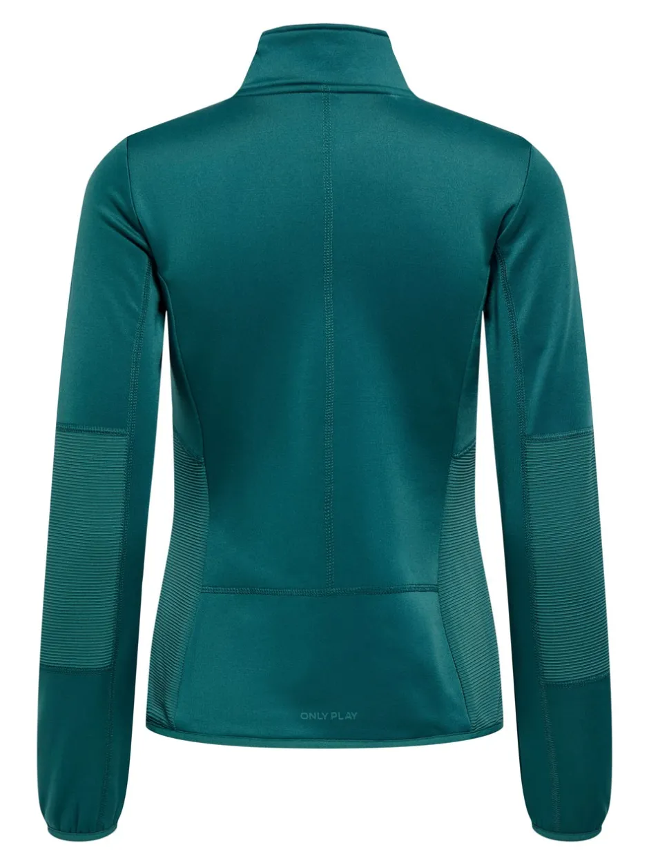 Outlet ONPJETTA Fleece-jakke Dame Jakker Og Frakker|Jakker