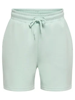 Outlet ONPLOUNGE Høj talje Loose fit Sweat shorts Dame Shorts