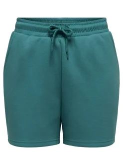 Sale ONPLOUNGE Høj talje Loose fit Sweat shorts Dame Shorts