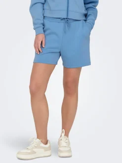 Sale ONPLOUNGE Høj talje Loose fit Sweat shorts Dame Shorts