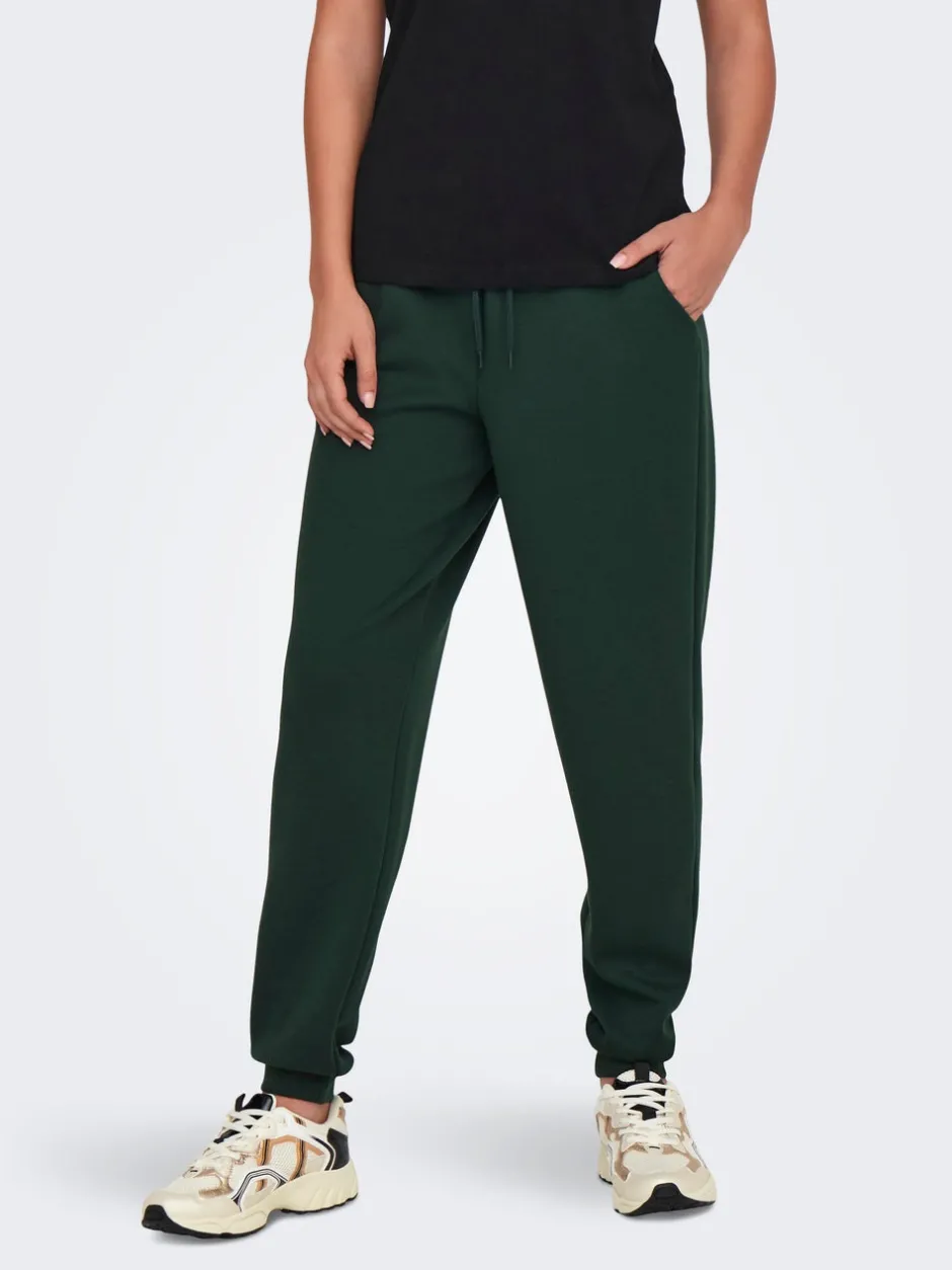 Sale ONPLOUNGE Regular fit Sweatpants Dame Sweatpants