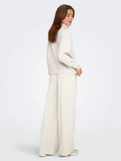 New ONPLOUNGE Sweatshirt Dame Sweatshirts