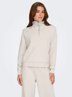 New ONPLOUNGE Sweatshirt Dame Sweatshirts