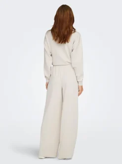 Hot ONPLOUNGE Wide leg fit Sweatpants Dame Sweatpants